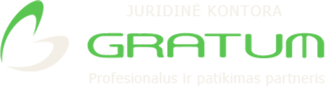 Juridinė kontora GRATUM