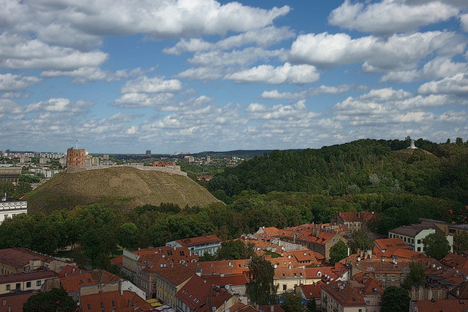 Vilniaus senamiestis